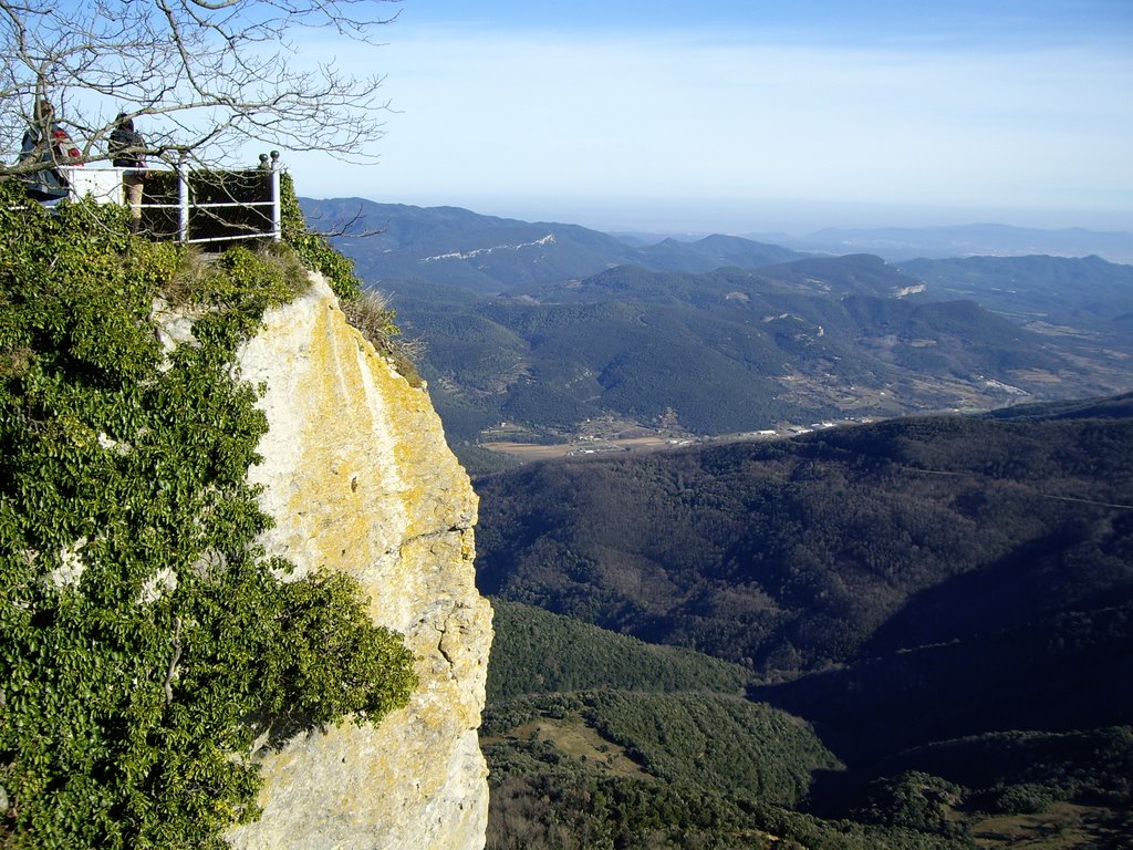 VISTA DES DE MARE DE DEU DEL FAR by GERMAN ALEMANY   OS …