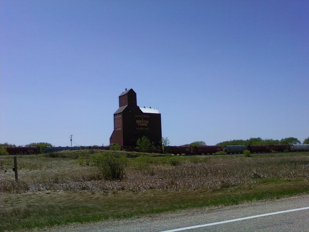 Hubbard elevator by shawdad61