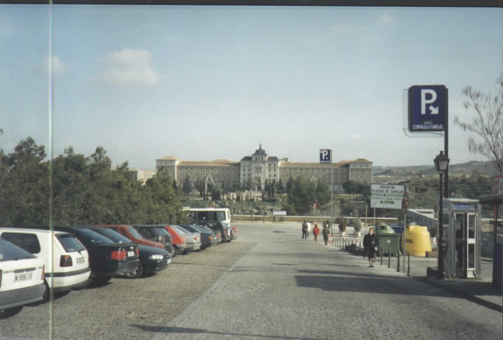 Academia de infantería by Gerbuho