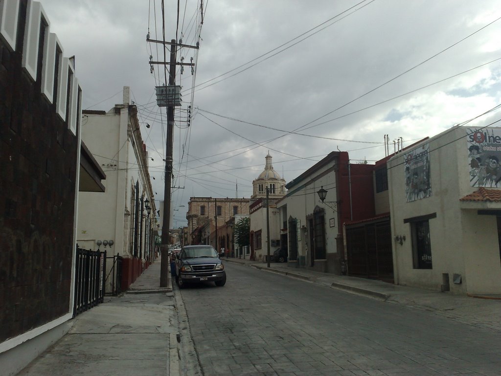 CALLE HIDALGO by Daniel He Ra