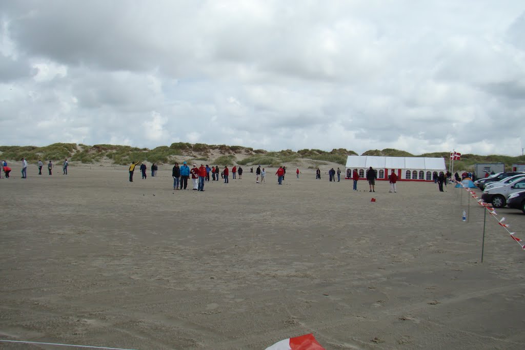 Rømø Strandpetanque 2009 by Papkassen save panor…