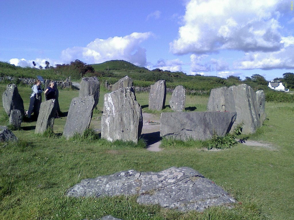 Drombeg Stone Circle by mdymet