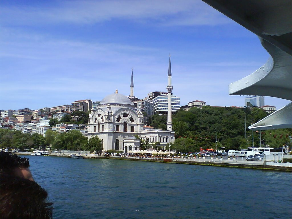 Kılıçali Paşa, TDİ AŞ Yönetim Kurulu Başkanlığı, 34425 Beyoğlu/İstanbul, Turkey by osmanali ertürk