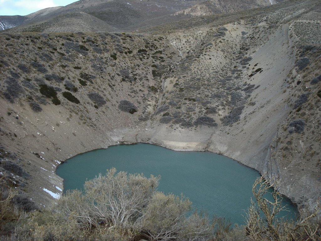 Pozo de las Animas by falvarez