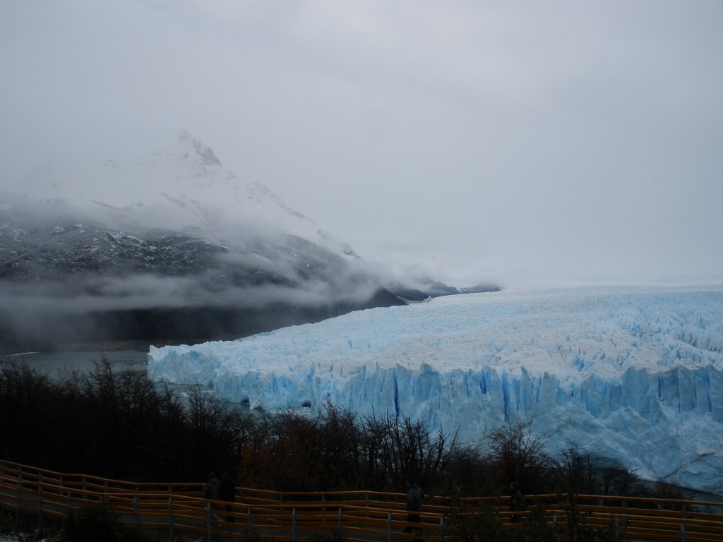 Perito Moreno by Doramas