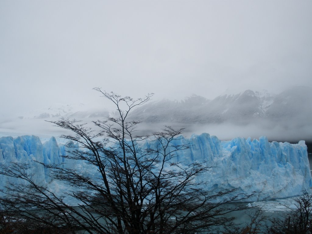 Perito Moreno by Doramas