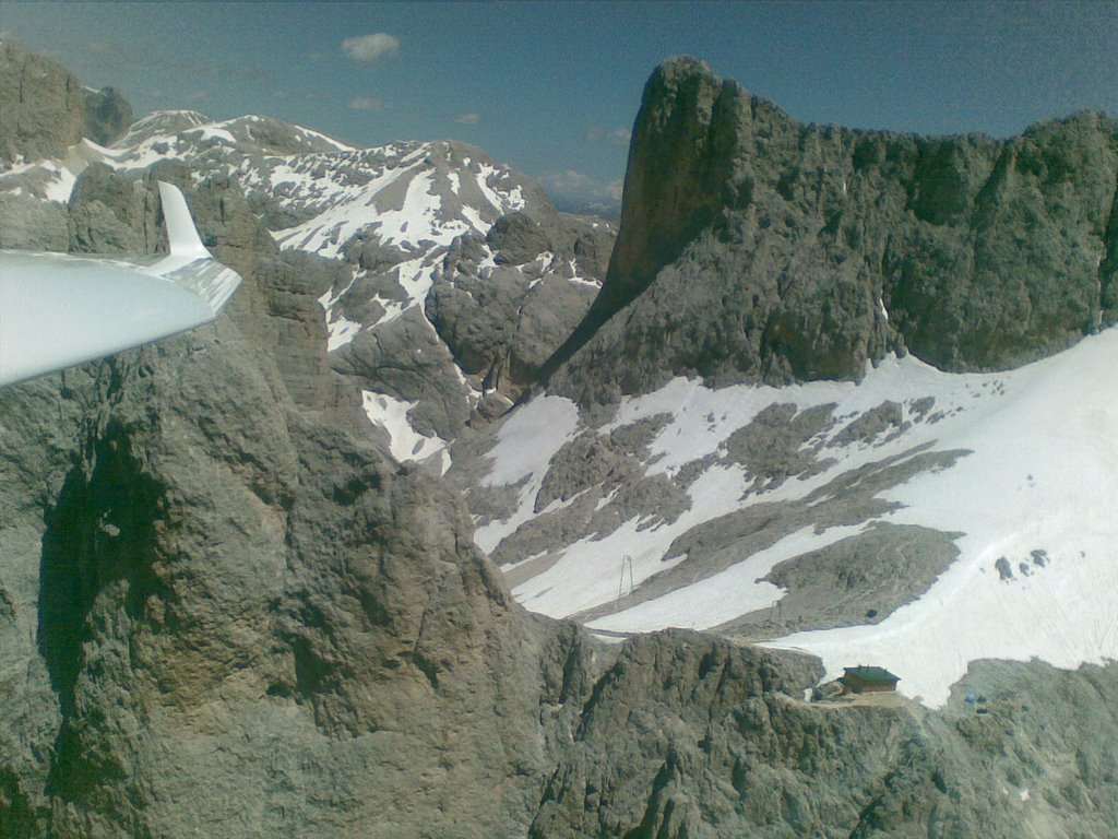 Rifugio SANTNER da "fuori" by stefano5077