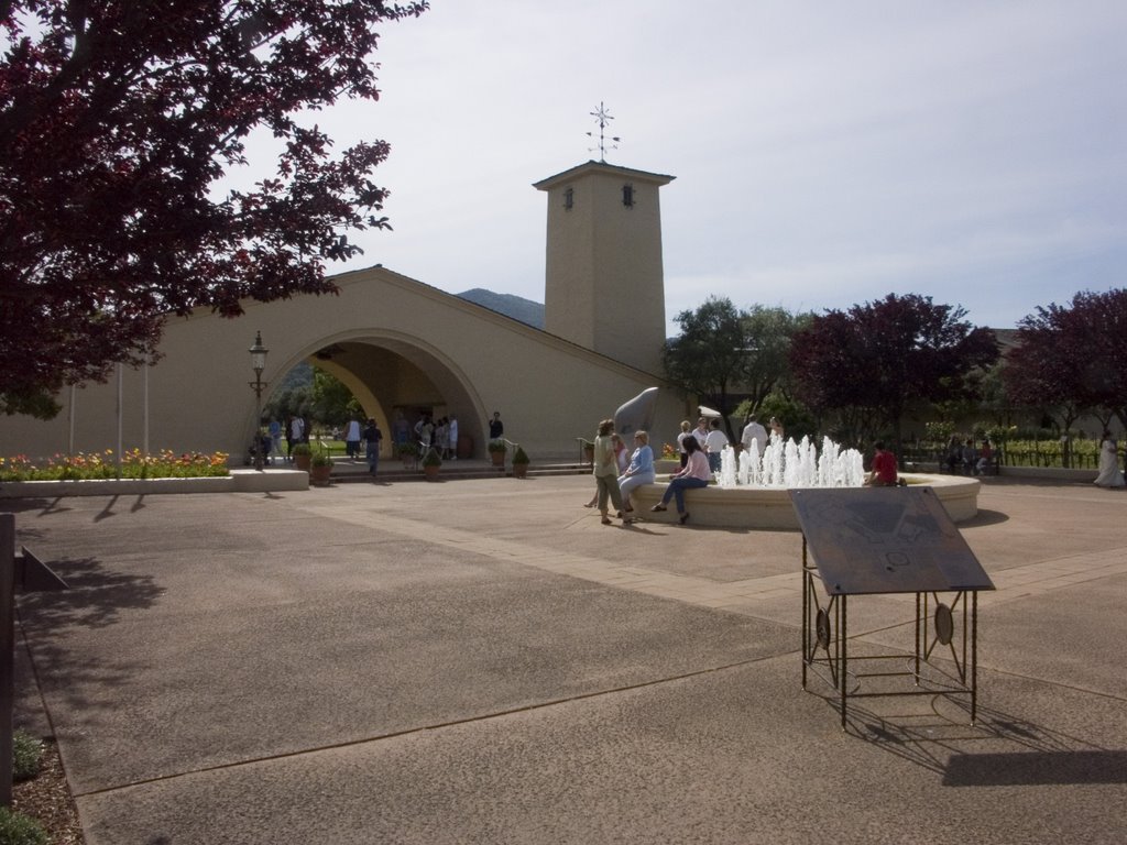 Robert Mondavi Winery by Arminder