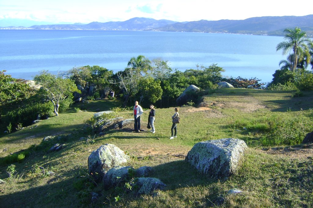 Caieiras, Gov.Celso Ramos, SC by Celso Lima