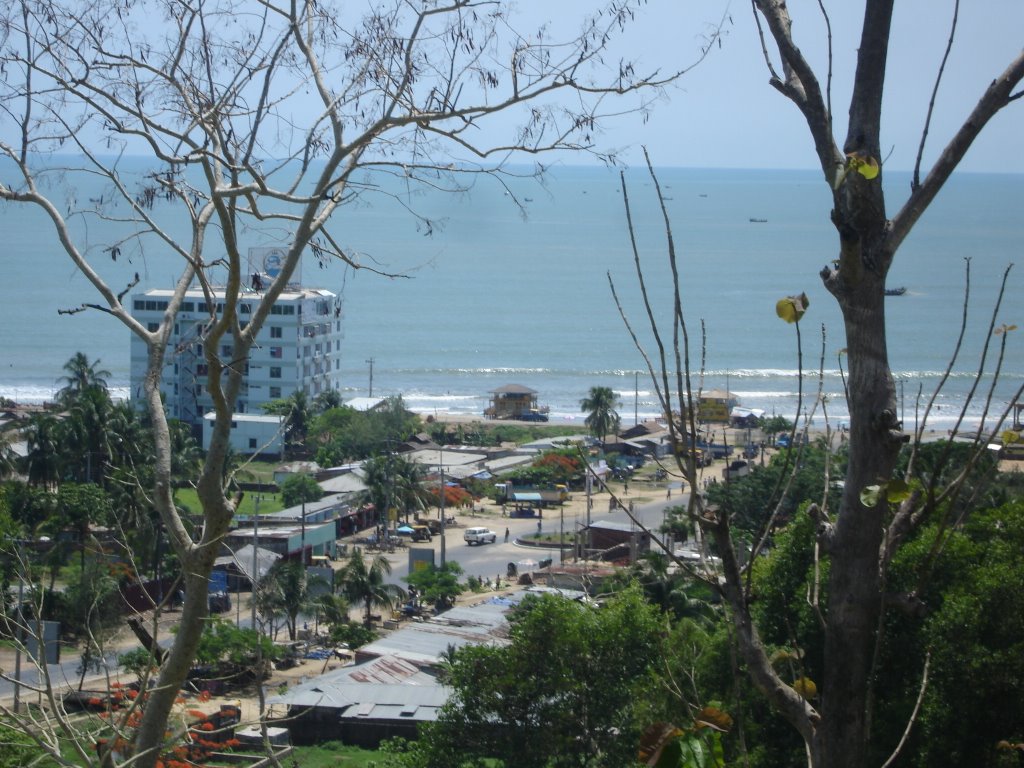 Kalatoli Beach, Cox`s Bazar by aminul hassan