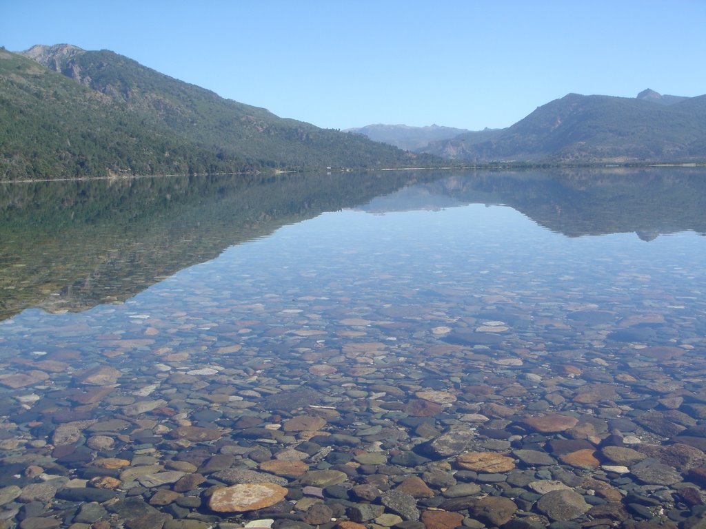 Lake near san martin de los andes by fewo.haas