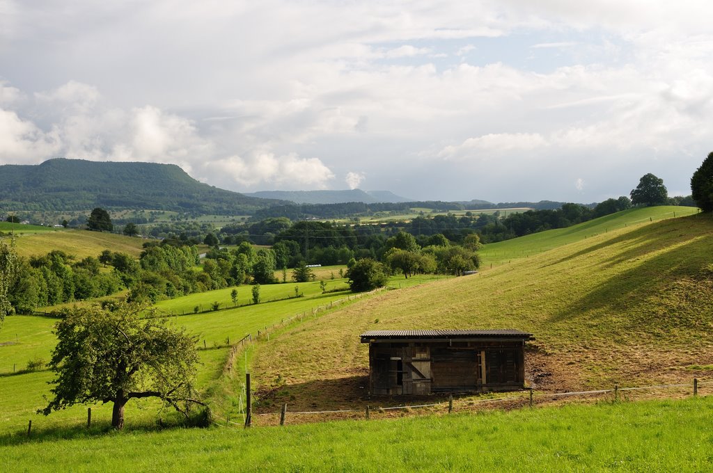 Blick Richtung Mössingen by maiermo