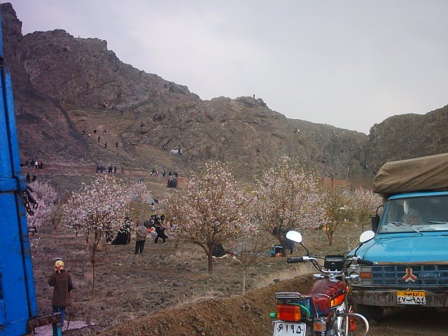 Malekan, East Azerbaijan Province, Iran by honarkade