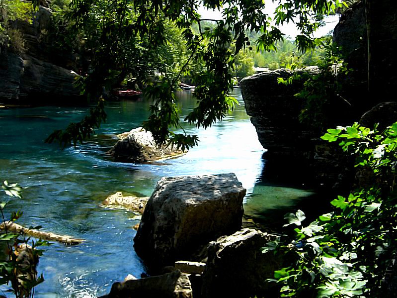 KÖPRÜLÜ KANYON 2007 by imran gündüz