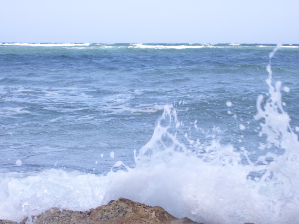 Playa grande en luperon by Luis A. González Hde…