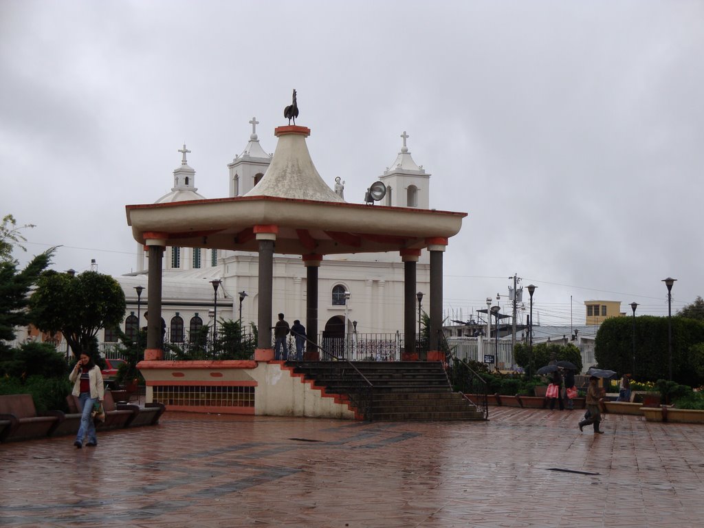 Centro de San Pedro, San Marcos by Jun Aj Pu