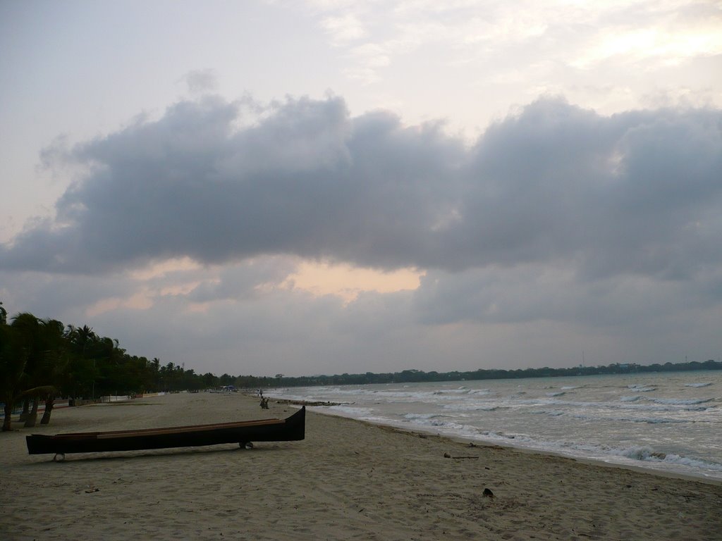 Playas de Cobeñas, Sucre by ANDRESHCABRERA