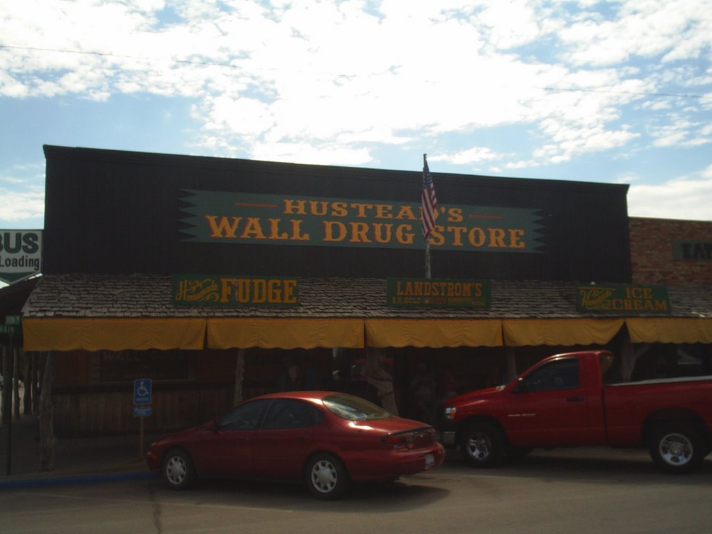 Wall Drug by Mdock