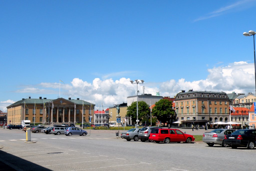 Stortorget / The large square by KaSuMa