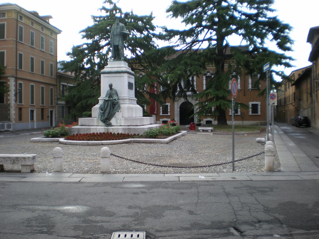 Piazza moretto by salvo bs