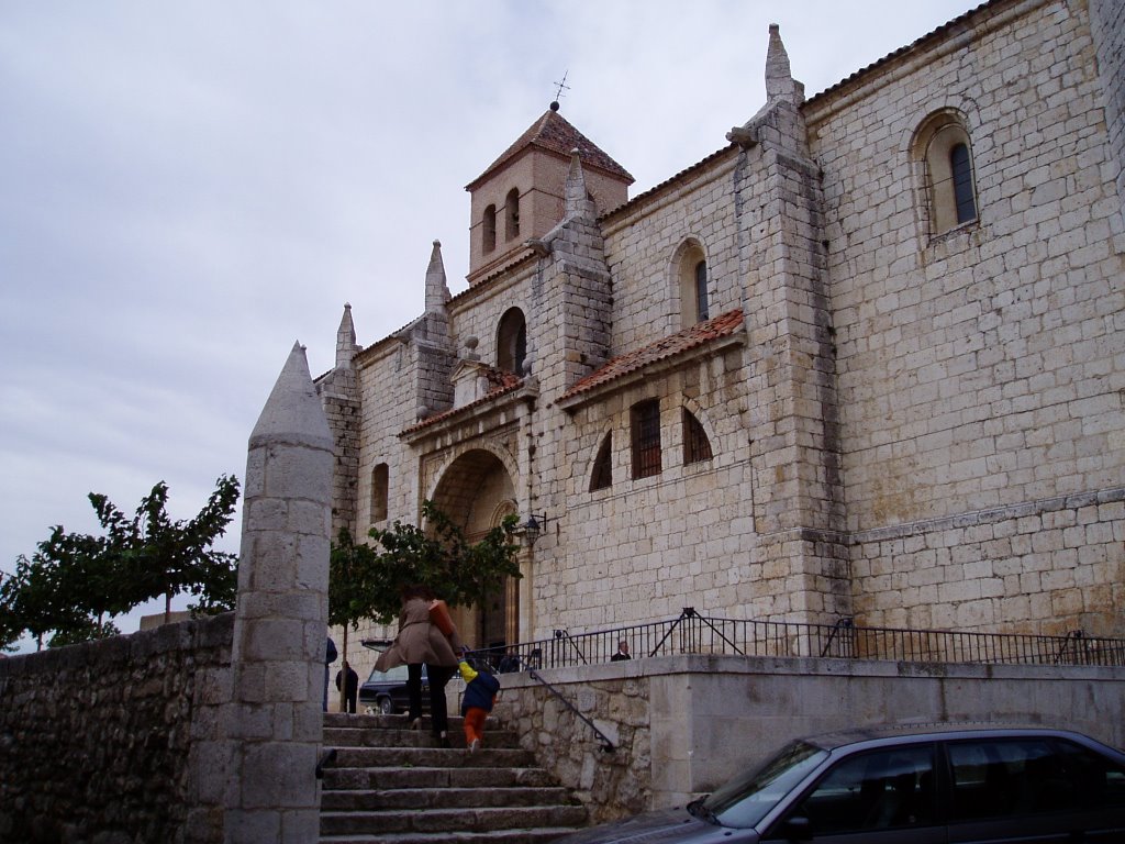 Iglesia de Simancas by Franca Velasco