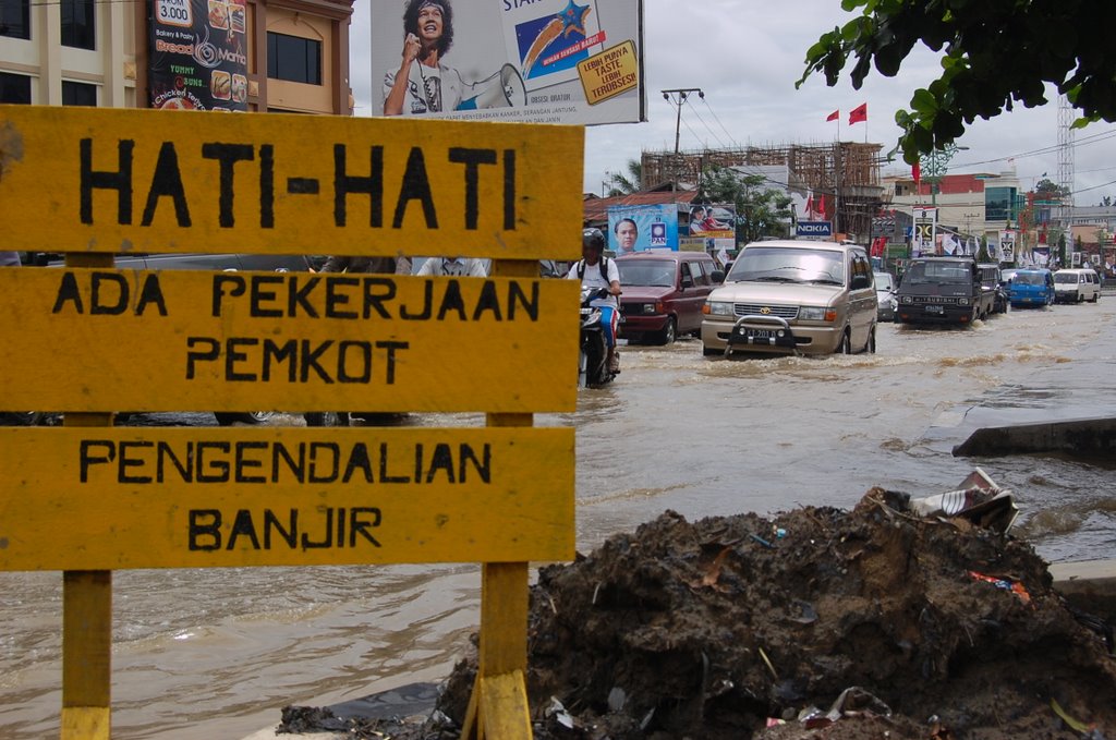 Pengendalian Banjir by Awaluddin Jalil