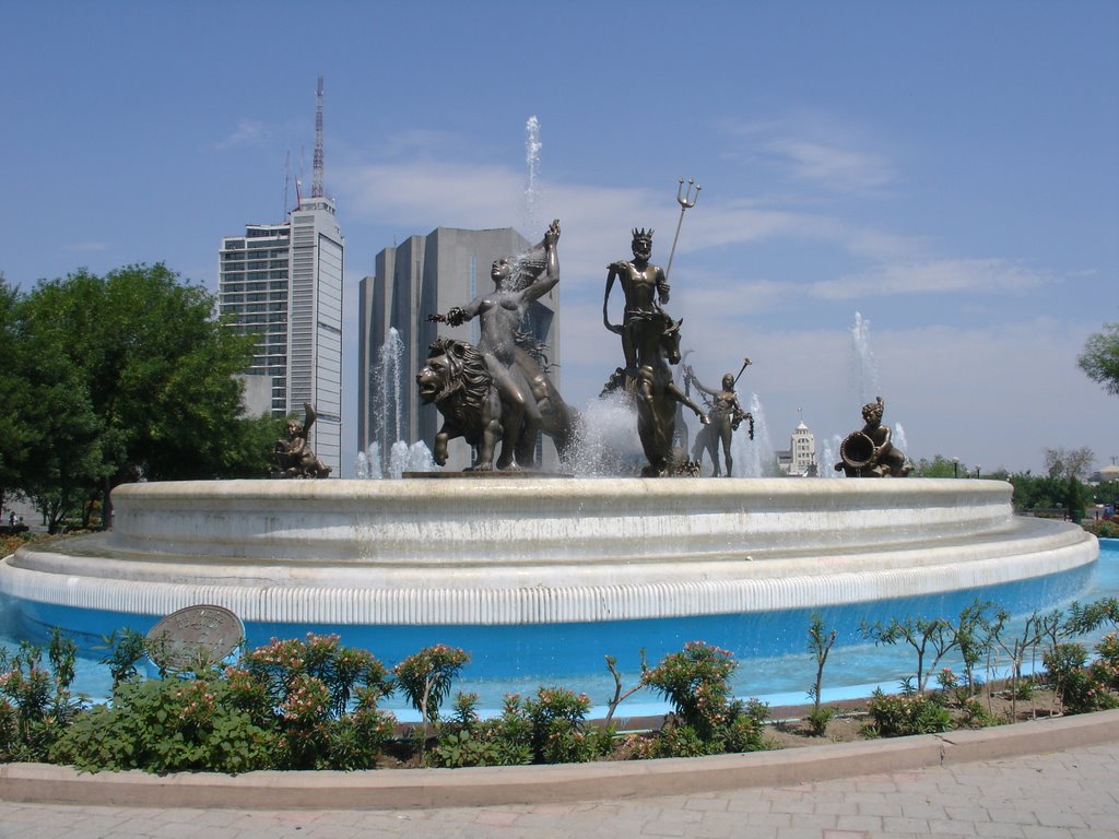 Monterrey Antiguo, Centro, 64000 Monterrey, N.L., Mexico by alkaseltzer