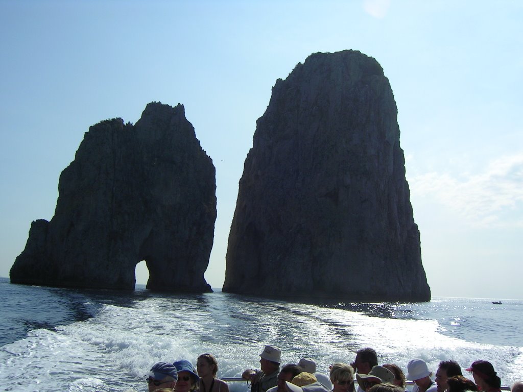 Isola di Capri by István Sréter