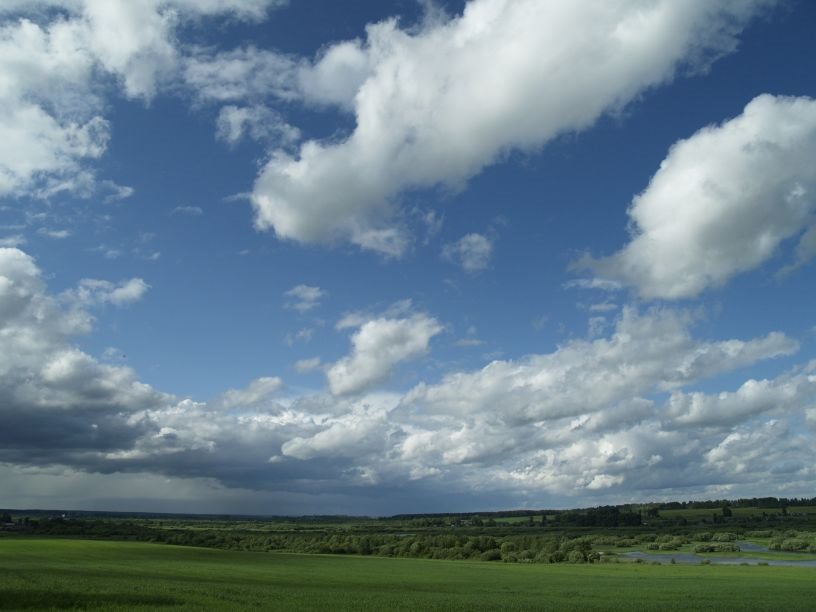 Brilevskoye Polie et la Berezina by Patrick (JM) Perrier