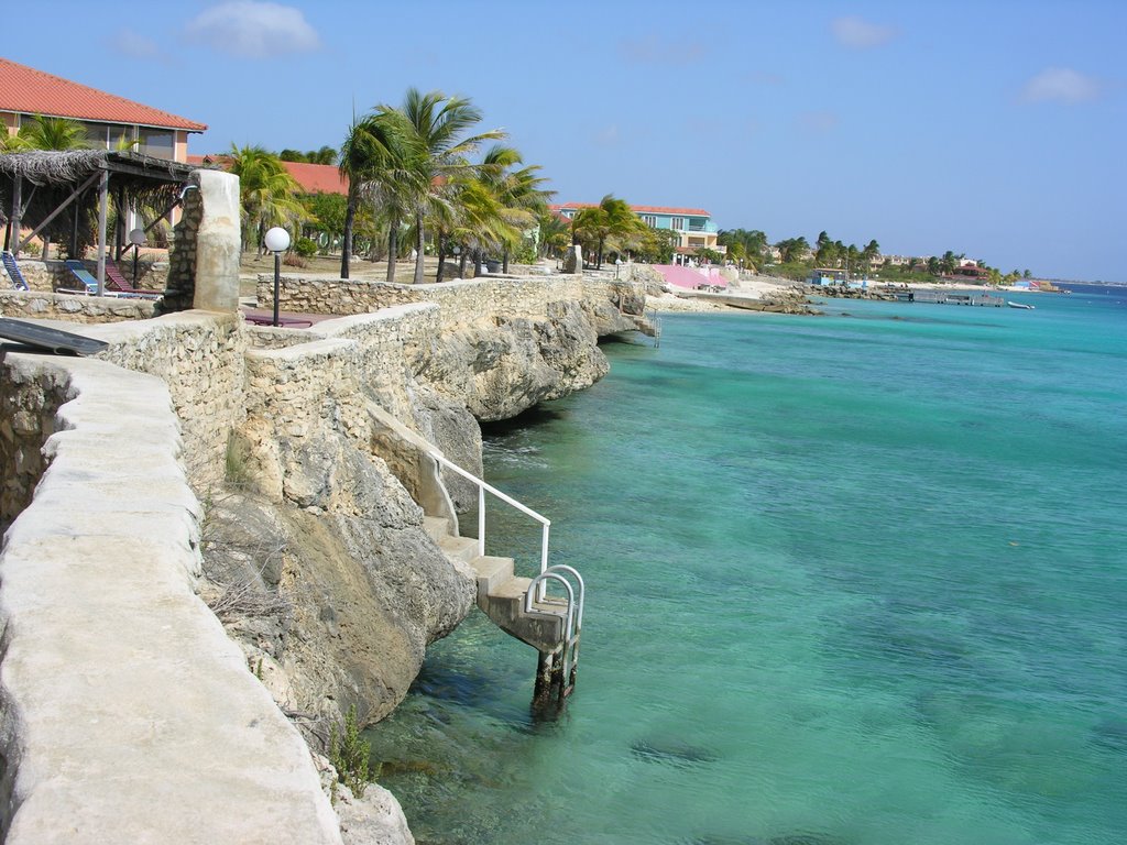 Shore at Sand Dollar Resort by dansnyder