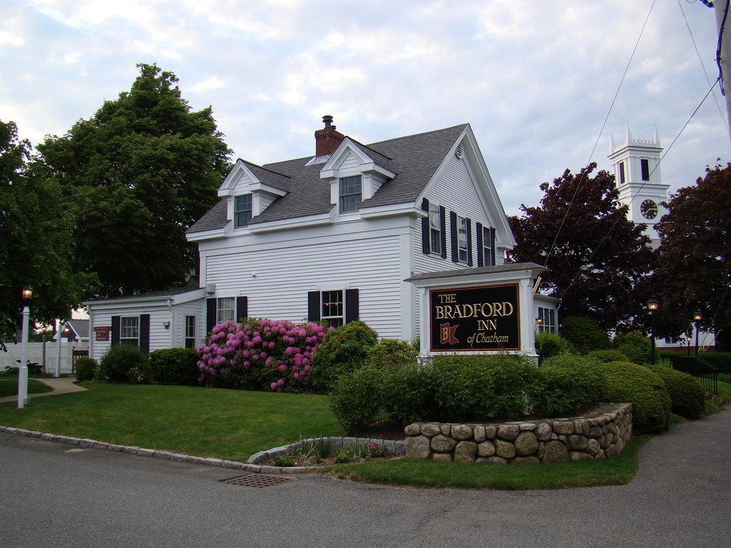 The Bradford Inn, June 2009 by Wucie