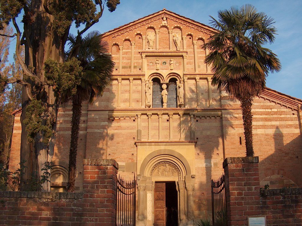 Abbazia Vezzolano 37, Albugnano by didedo