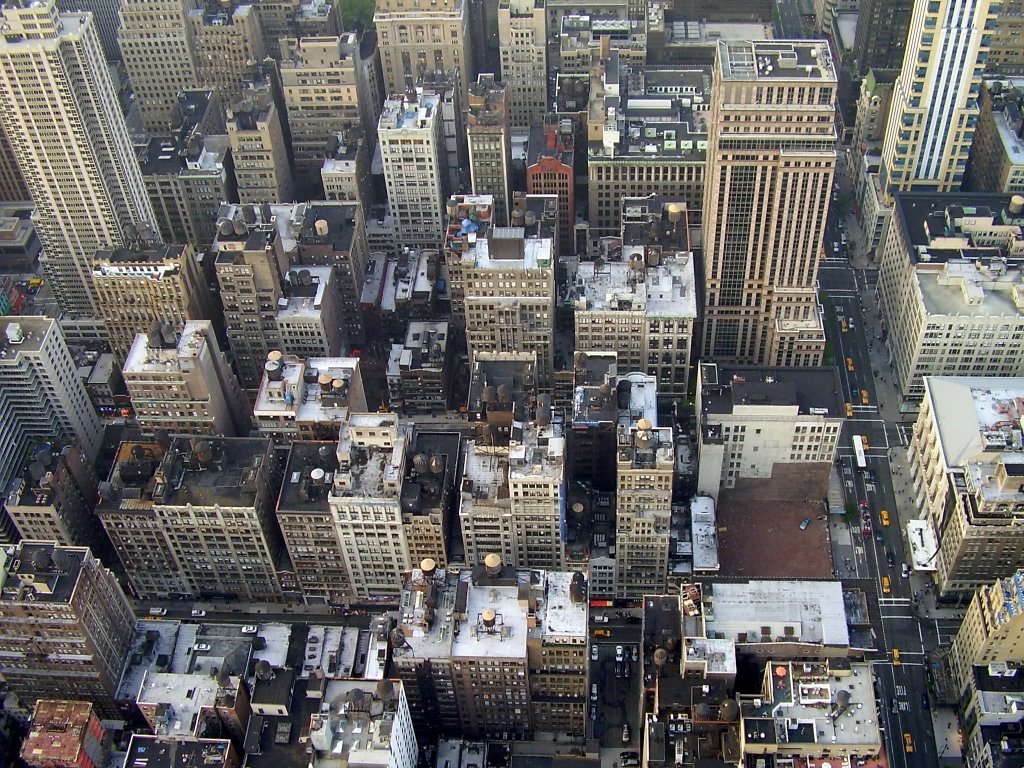 View from ESB to north by Markus Petman