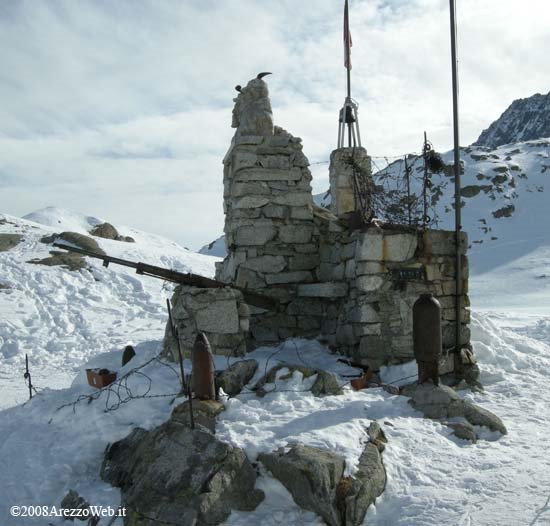 Passo del Tonale by Stefano Pezzola