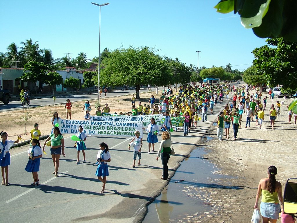 Avenida Cel. Solon by Luiz Nazareno de Sou…