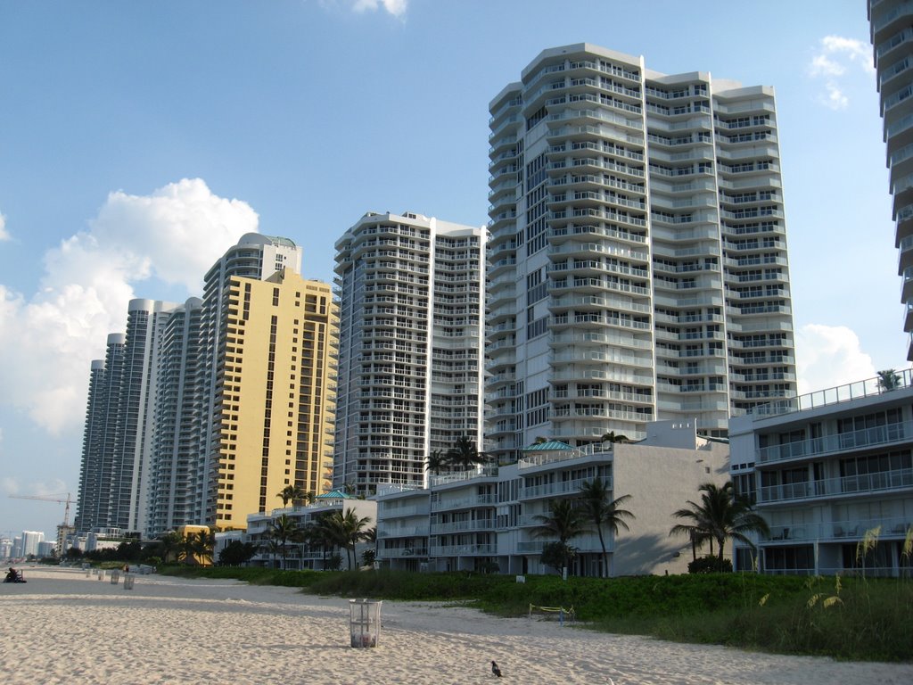 Sunny Isles Beach by proden08