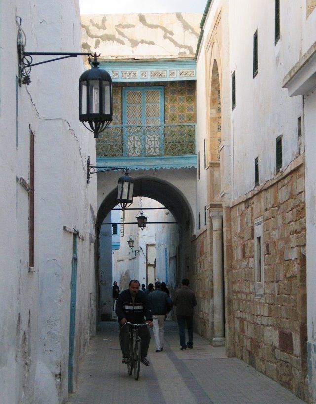 Medina de Kairouan by rampala