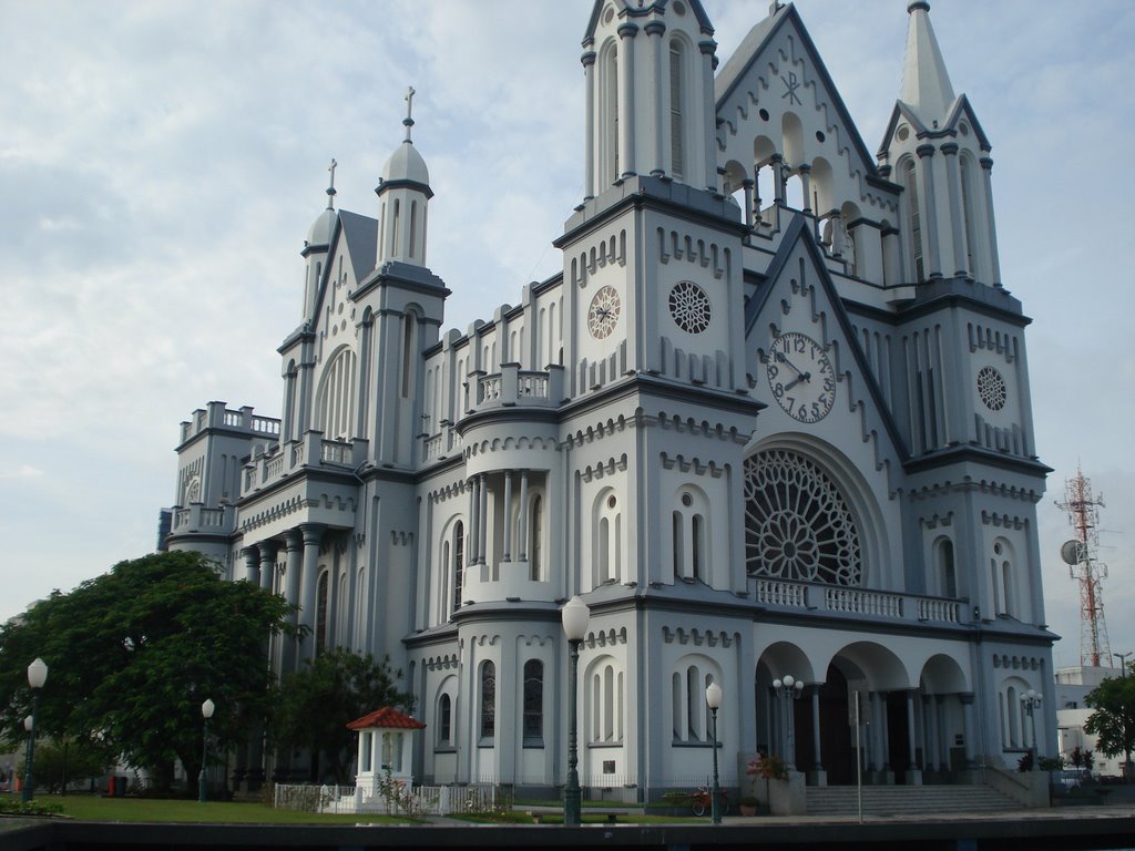 Church of the Blessed Sacrament - © Émerson-V by Émerson-V