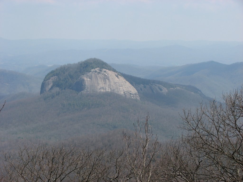 Looking Glass - Blue Ridge Mountains by jasondouglas78