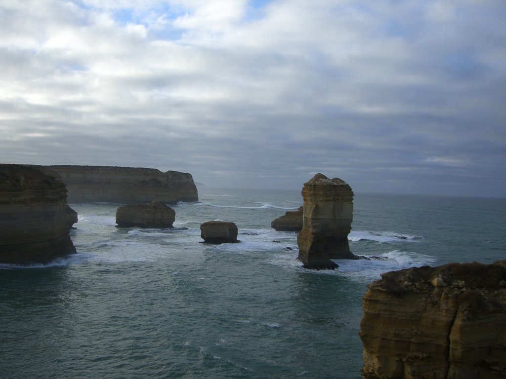 Apostoles.Port Campbell National Park (Estepa 32) by Estepa32