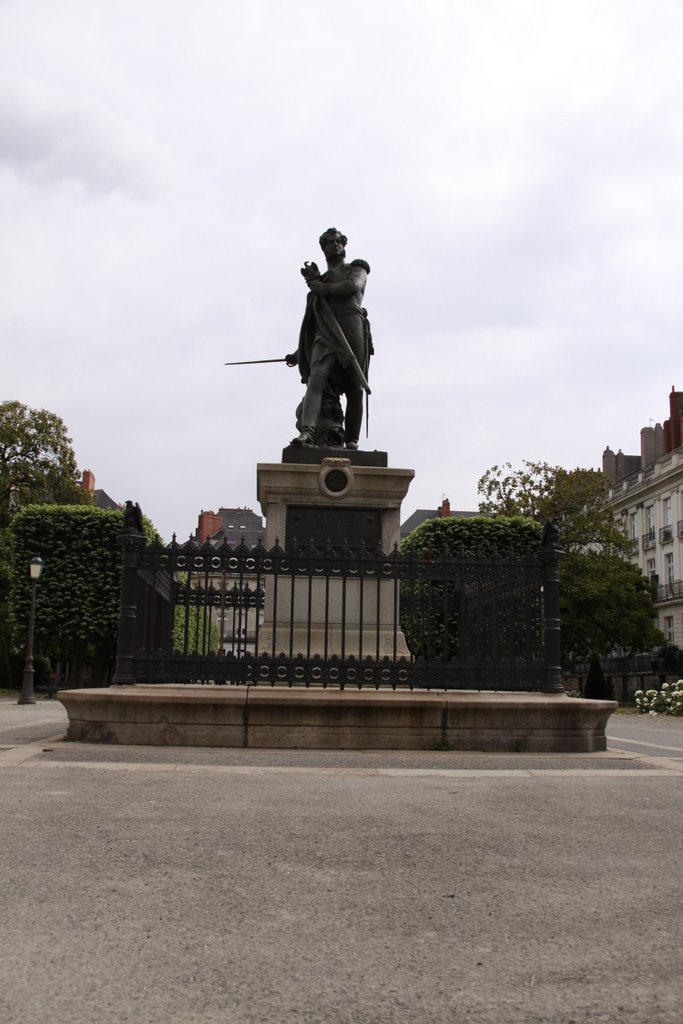 Nantes - Cours Cambronne by szwajkowski.info