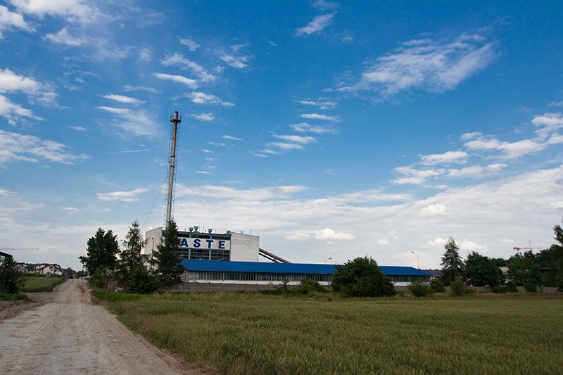 Old factory by psboy.pl