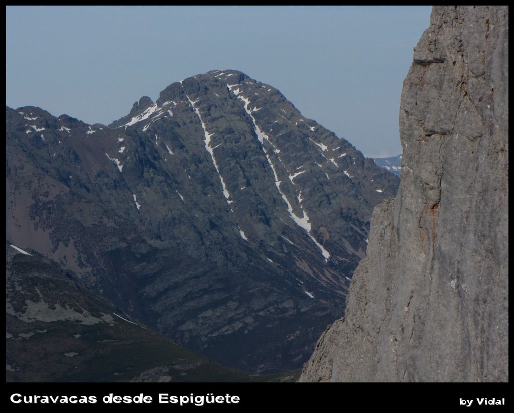 Curavacas desde el Espigüete (Montaña Palentina) by Vidal Montañero Esga…