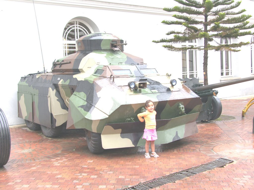 Museo Militar Bogotá by monica corredor