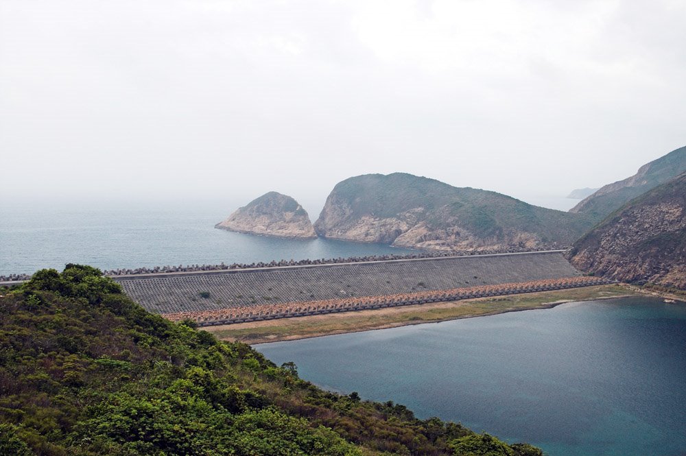 High Island Reservoir 萬宜水庫 by APYL