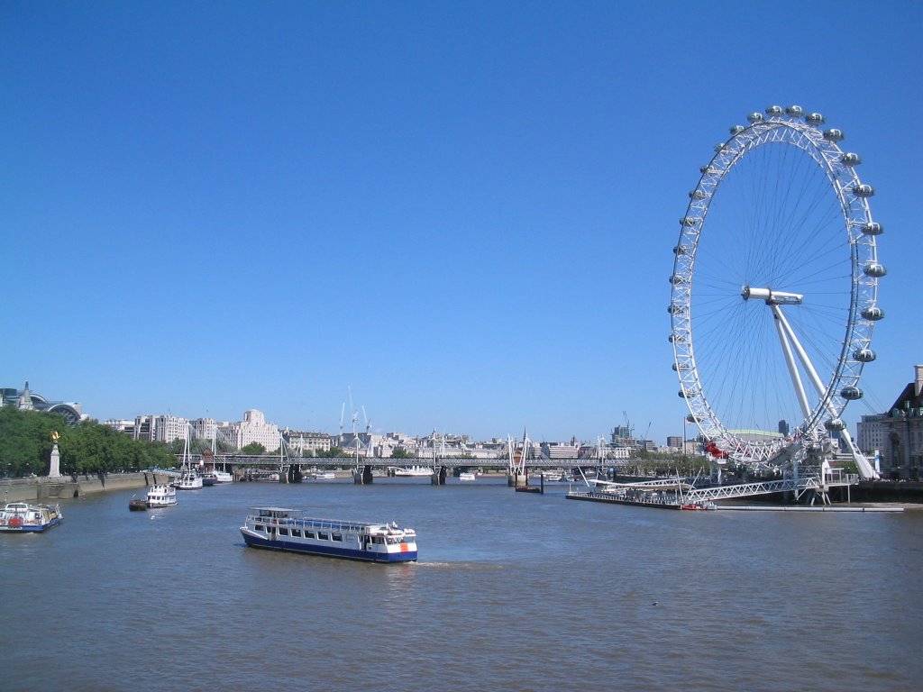 Westminster Bridge by patrice24