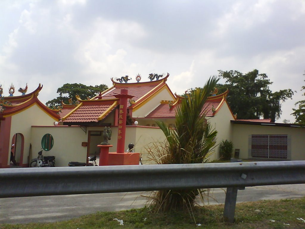 Pekan Klebang, Melaka, Malaysia by vincent fang s keong