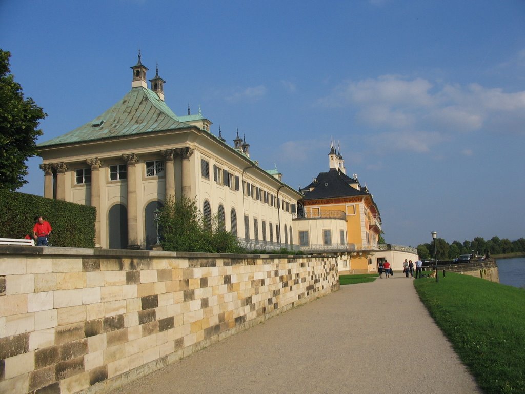 Schloss und park Pillnitz by Theodosios33