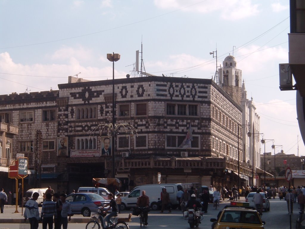 City Center, Homs‎, Syria by μιρζα mirza