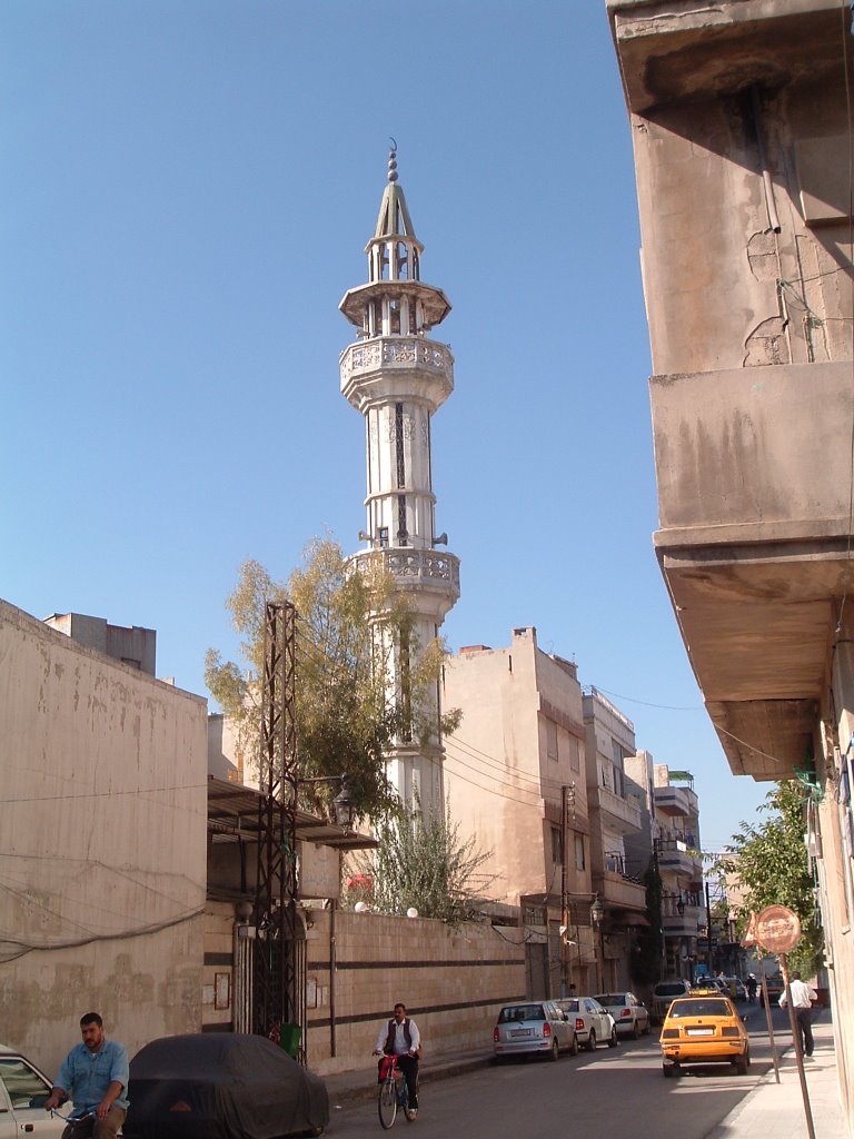 Old Homs, Homs‎, Syria by μιρζα mirza